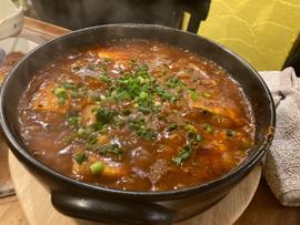 四川麻婆豆腐 5辛