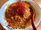 激辛ラーメン 炎（ほむら）