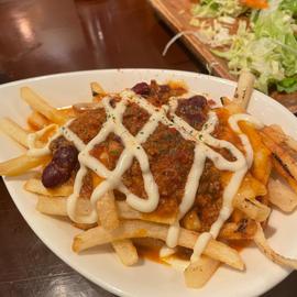 プティン・BBQプルドポーク