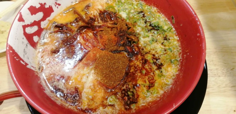 赤辛牛ジャン ３激