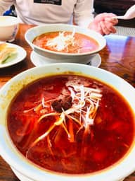 勝浦タンタンメン  超激辛