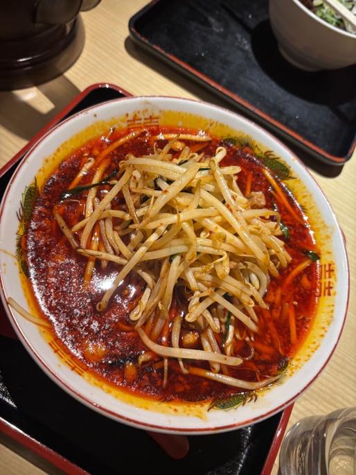 スタミナラーメン 10