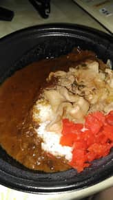 すたみなカレー