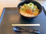 冷やし坦々きしめん