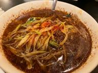 牛肉の四川風激辛水炊