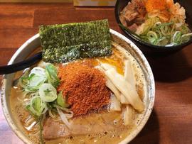 辛辛ラーメン