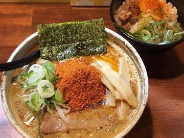辛辛ラーメン