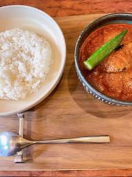 インドカレー 15辛 1〜15辛