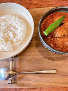 インドカレー 15辛 1〜15辛