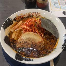 灼熱の超激辛ラーメン 禊