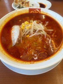 辛味噌ラーメン
