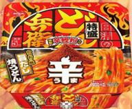 うま辛どん兵衛 旨だし焼うどん 4辛