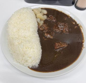 ビーフカレー(大)