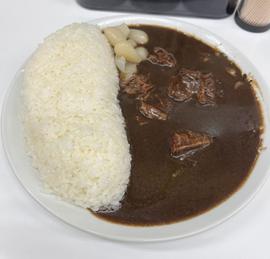 ビーフカレー(大)