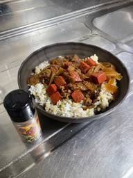 激辛スパイス 七味
