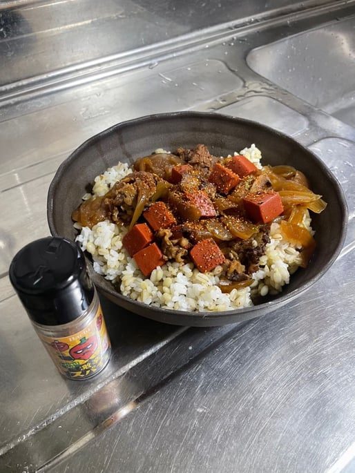 激辛スパイス 七味