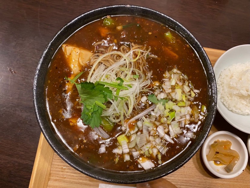 四川麻婆麺 標準