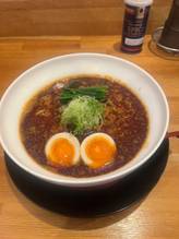 辛中華そば