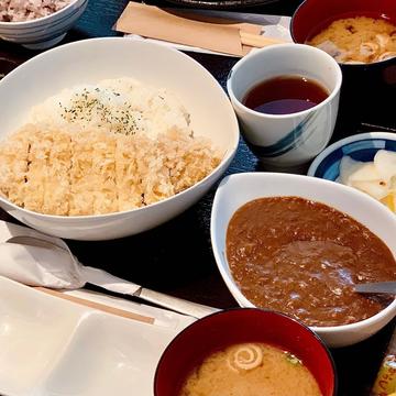 カツカレー