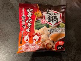 ちょい鍋 狂辛みそ味