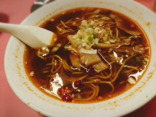 超・激辛ラーメン 超・激辛