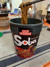 Cup Noodles  Soba wok style CHILI