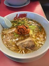 旨辛すたみなラーメン