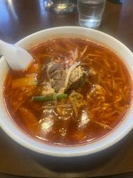 四川ラーメン 大辛