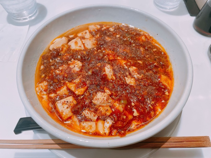麻婆麺 2辛