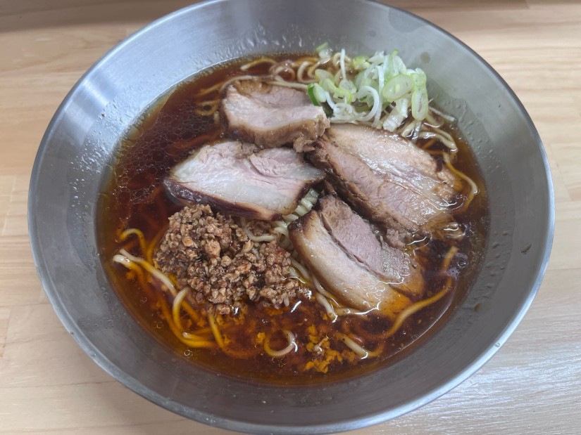 激辛ラーメン 激辛