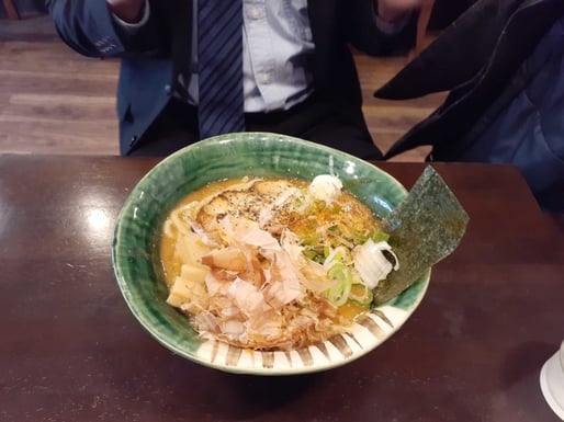 激辛地獄ラーメン 閻魔大王