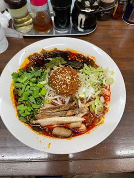 台湾ラーメン 辛さ0〜DEATH