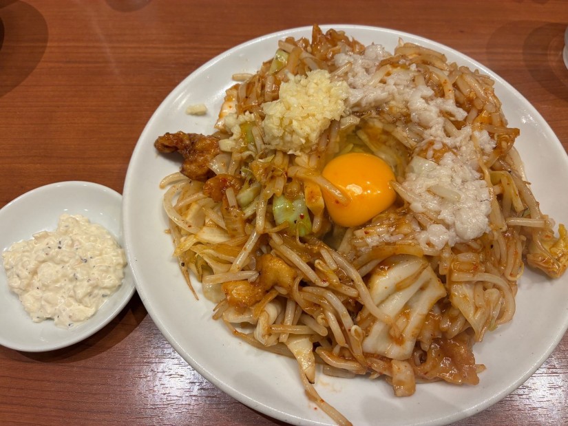 うま辛ポン酢マシマシ600g中油20g