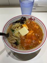 蒙古タンメン 辛5