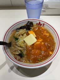 蒙古タンメン 辛5