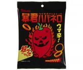 暴君ハバネロ ウマ辛ポテトスナック 5辛