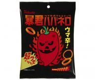 暴君ハバネロ ウマ辛ポテトスナック 5辛