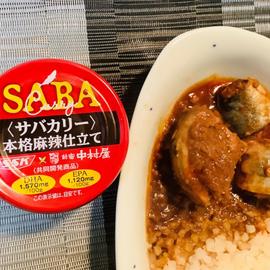 サバカリー　本格麻辣仕立て 4