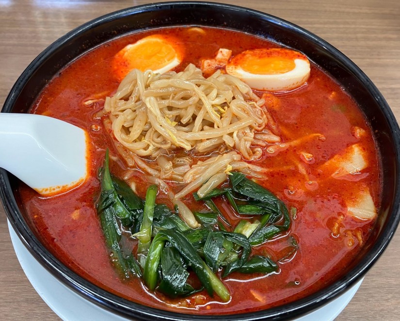旨辛麺MAX MAX