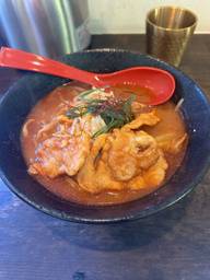 涙目らぁめん