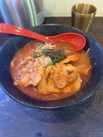 涙目らぁめん