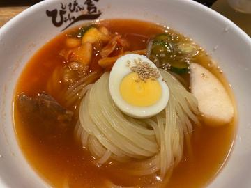 盛岡冷麺 激辛