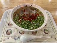 蘭州牛肉麺