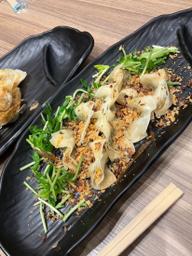 エキゾチックスパイシー餃子