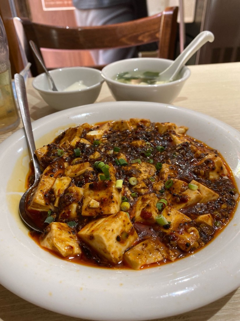 陳麻婆豆腐