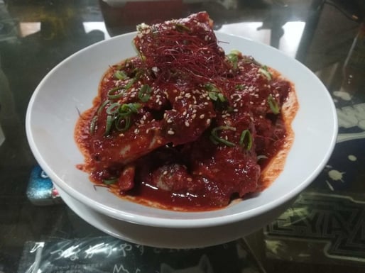 ヤンニョムケジャン