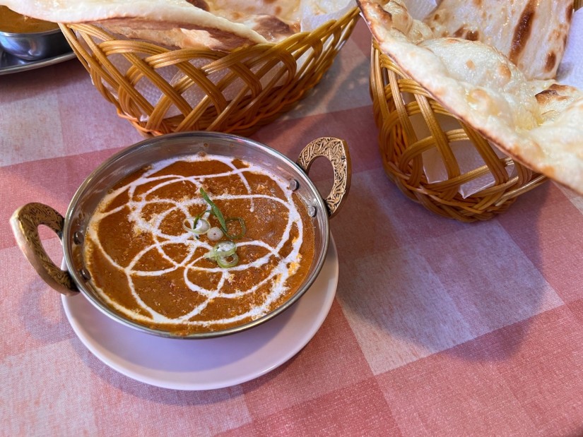 シーフードカレー ベリーホット