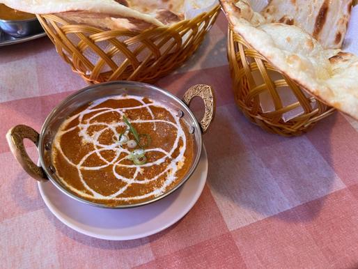 シーフードカレー ベリーホット