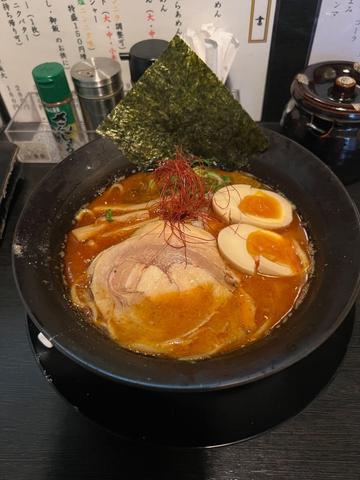 地獄ラーメン