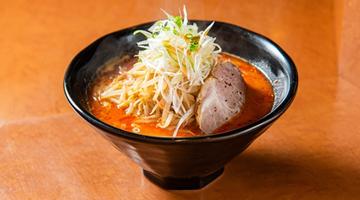 辛味噌ラーメン